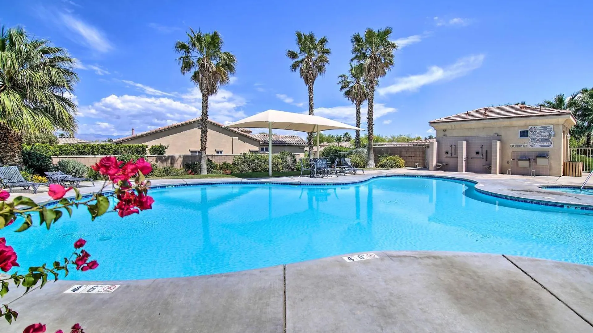 Holiday home Private Pool And Mtn Views Luxe Palm Springs Home! United States