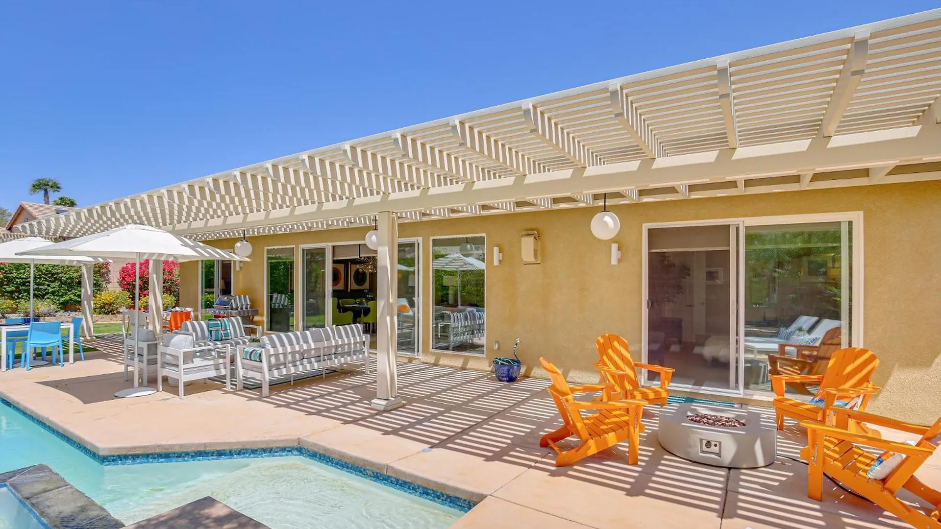 Holiday home Private Pool And Mtn Views Luxe Palm Springs Home! United States